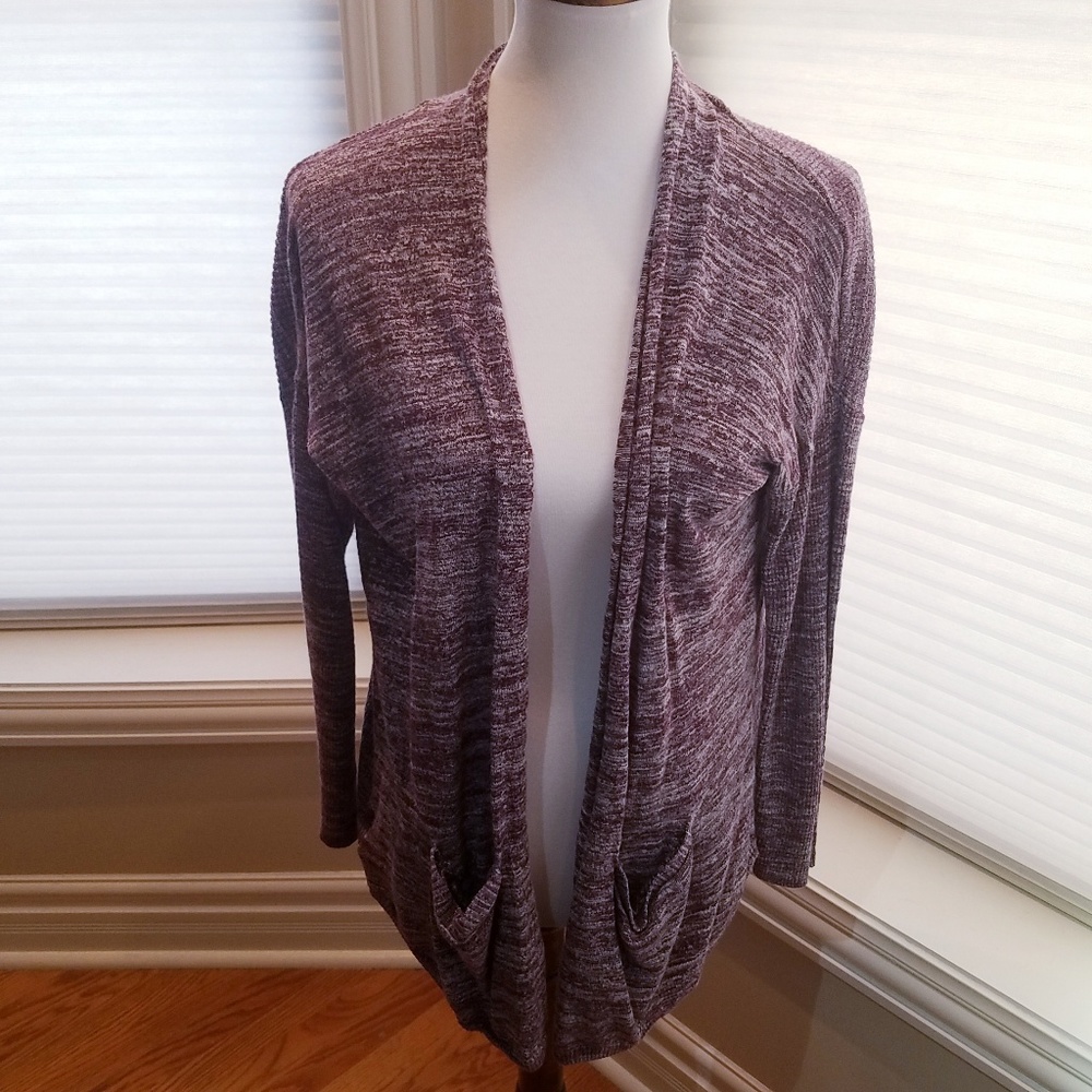 Slouch cardigan